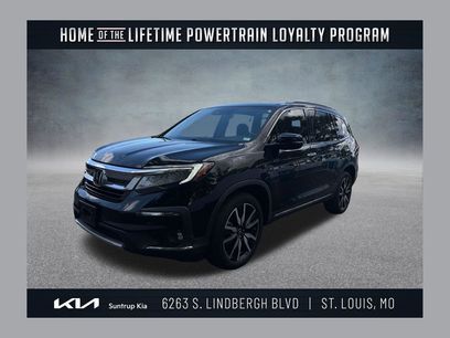 Used 2019 Honda Pilot Touring