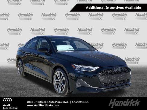 New 2026 Audi A3 2.0T Premium image 1