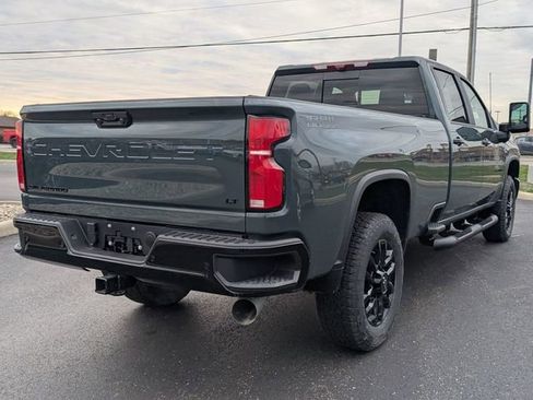 New 2026 Chevrolet Silverado 3500 LT w/ Trail Boss Package AWD/4WD image 7