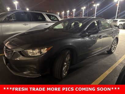 Used 2015 MAZDA MAZDA6 Sport