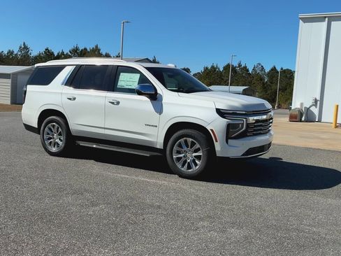New 2025 Chevrolet Tahoe Premier image 37