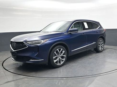 Used 2024 Acura MDX SH-AWD w/ Technology Package image 9