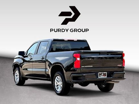 Used 2026 Chevrolet Silverado 1500 RST RWD image 6
