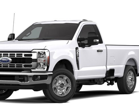New 2026 Ford F350 XLT w/ 360-Degree Camera Package image 9