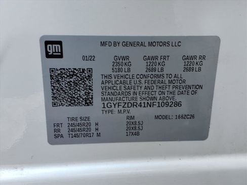 Used 2022 Cadillac XT4 Premium Luxury w/ Cold Weather Package image 26