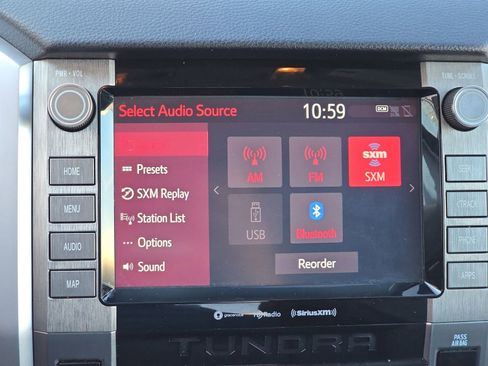 Used 2021 Toyota Tundra SR5 w/ Convenience Package image 25