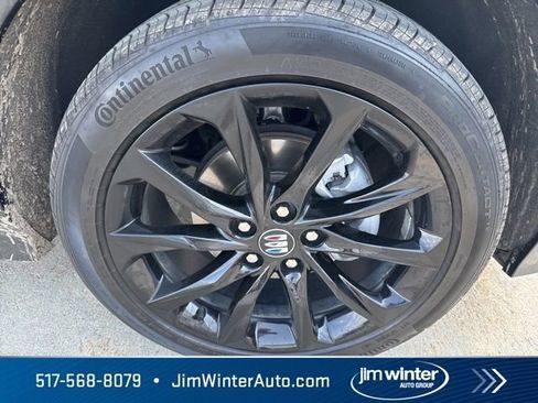 Used 2025 Buick Encore GX Sport Touring w/ Experience Buick Package AWD/4WD image 5