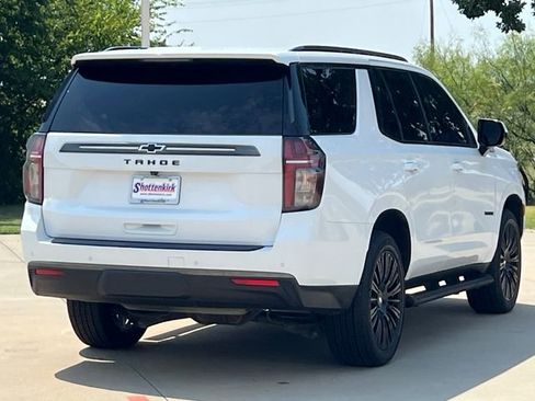 Used 2021 Chevrolet Tahoe Z71 w/ Rear Media and Nav Package image 8