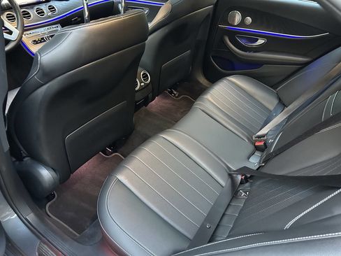 Used 2020 Mercedes-Benz E 350 4MATIC Sedan w/ Parking Assistance Package image 37