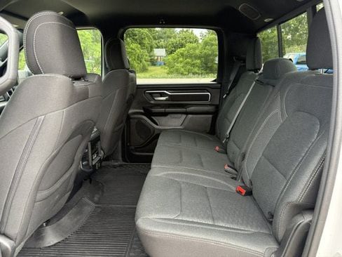 Used 2025 RAM 1500 Big Horn AWD/4WD image 11