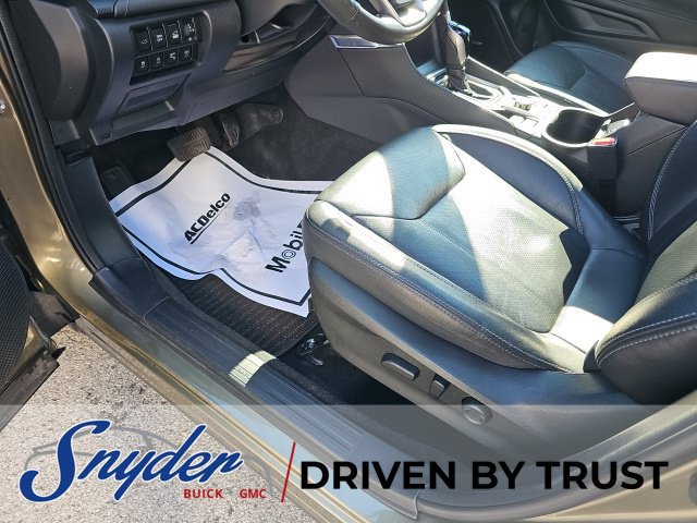 Used 2023 Subaru Forester Touring w/ Popular Package #2 AWD/4WD image 13