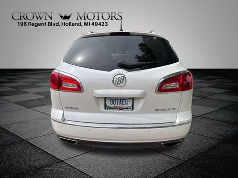 Used 2017 Buick Enclave Leather w/ Trailering Package FWD image 6