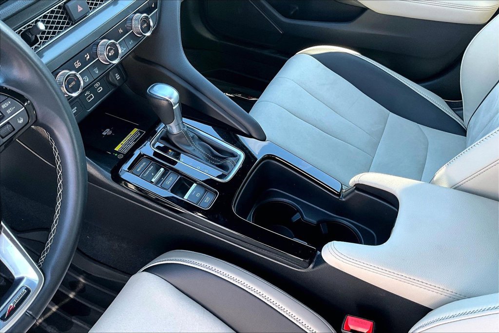 Certified 2024 Acura Integra A-Spec w/ Technology Package FWD image 15