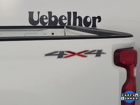 Certified 2021 Chevrolet Silverado 2500 Custom w/ Custom Convenience Package image 7