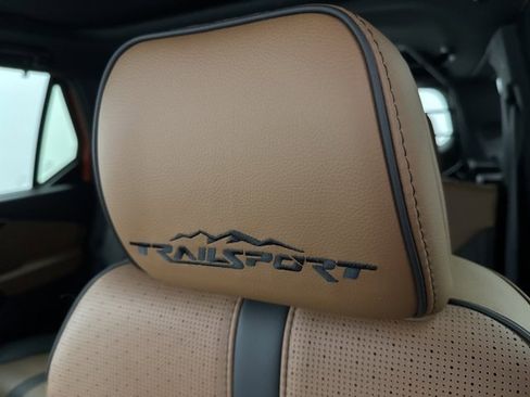 New 2026 Honda Passport TrailSport Elite image 18