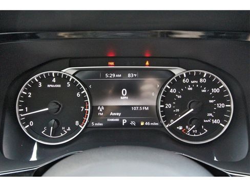 New 2025 Nissan Pathfinder SV w/ SV Premium Package image 14