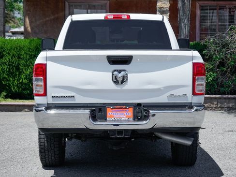 Used 2024 RAM 2500 Big Horn AWD/4WD image 7