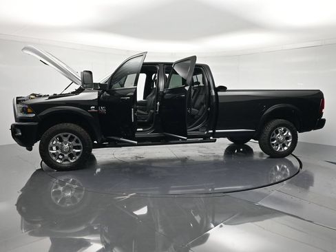 Used 2018 RAM 2500 Limited AWD/4WD image 48