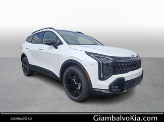 New 2026 Kia Sportage X-Line w/ X-Line Technology Package video 1