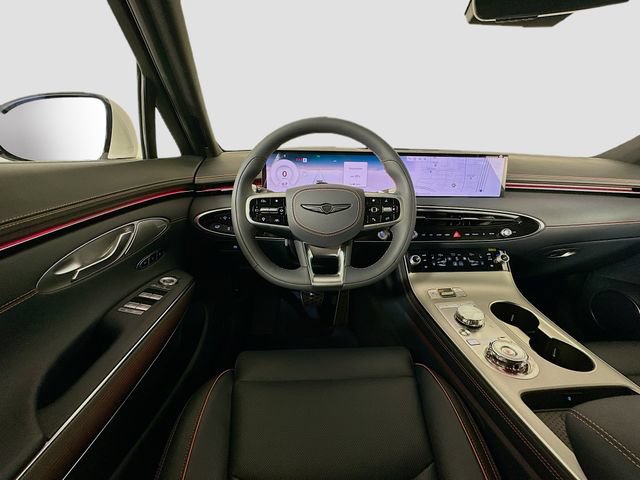 Certified 2026 Genesis GV70 3.5T Sport Advanced AWD/4WD image 19