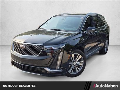 Used 2022 Cadillac XT6 Premium Luxury w/ Technology Package