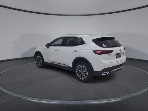 Used 2024 Buick Envision Preferred AWD/4WD image 12
