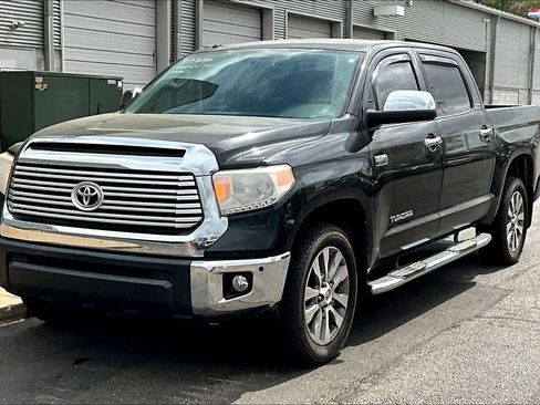 Used 2016 Toyota Tundra Limited w/ Limited Premium Package image 2