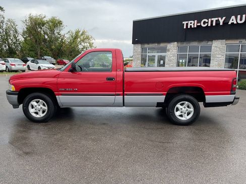 Used 1999 Dodge Ram 1500 Truck 2WD Regular Cab image 4
