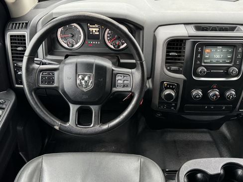 Used 2016 RAM 1500 Tradesman w/ Protection Group image 13