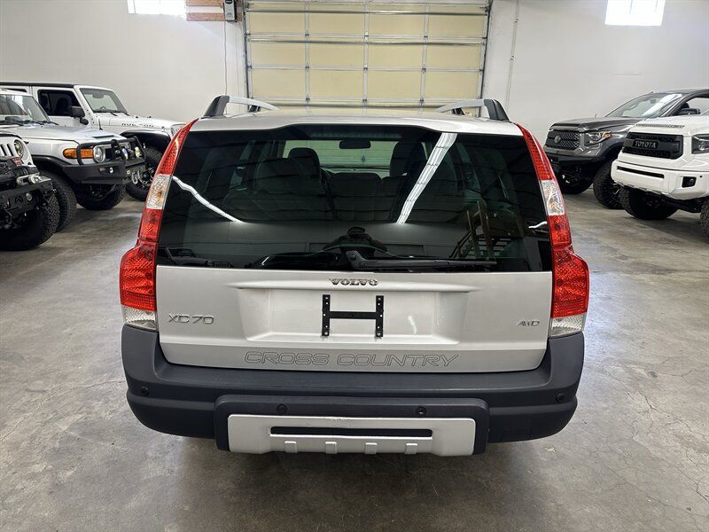 Used 2007 Volvo XC70 AWD/4WD image 4