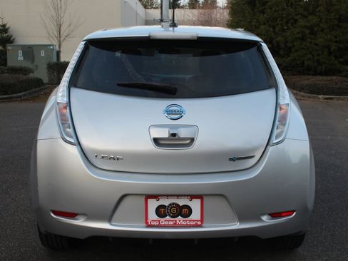 Used 2014 Nissan Leaf S w/ Charge Package image 6