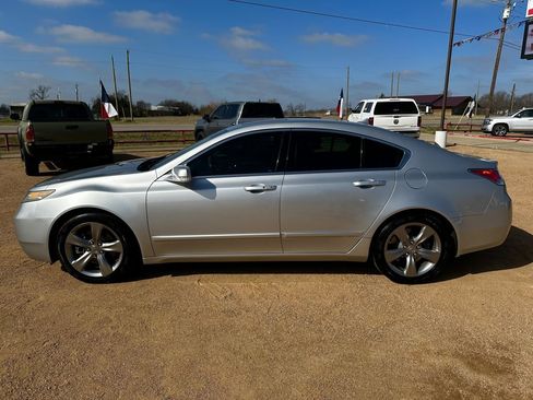 Used 2013 Acura TL SH-AWD image 10