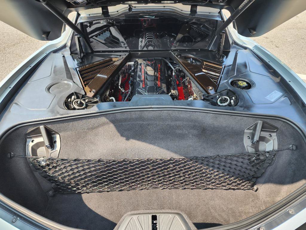 Used 2021 Chevrolet Corvette Stingray Preferred Cpe w/ Z51 Performance Package RWD image 6