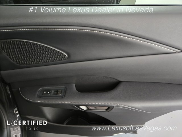Certified 2025 Lexus RX 350 FWD w/ Accessory Package image 23