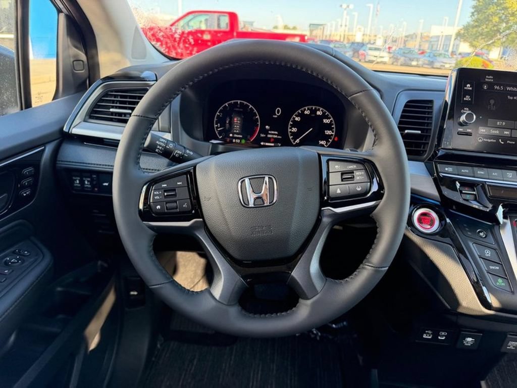 New 2027 Honda Odyssey Touring image 15