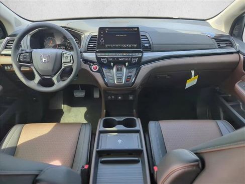 New 2026 Honda Odyssey Elite image 18