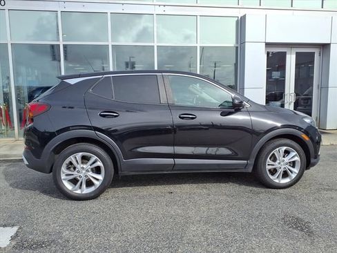Used 2022 Buick Encore GX Preferred FWD image 22