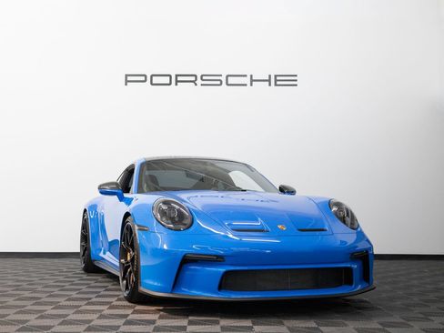 Certified 2022 Porsche 911 GT3 RWD image 9