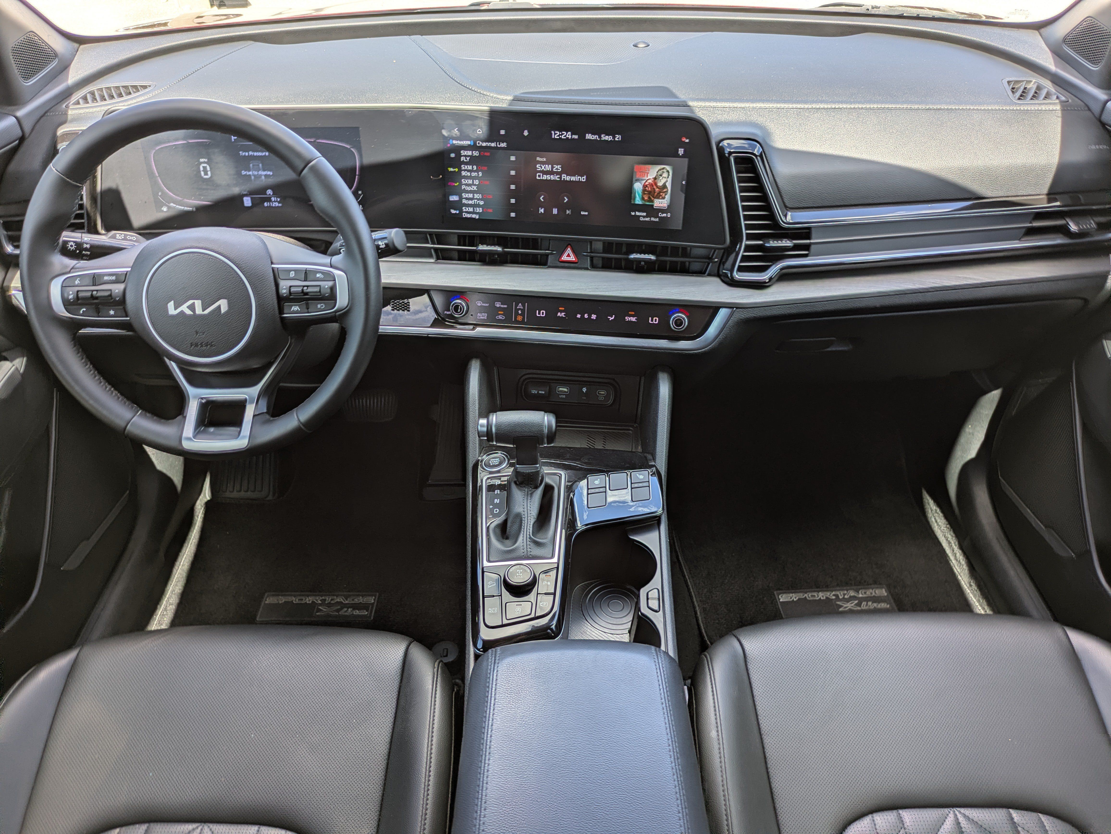 Certified 2023 Kia Sportage X-Line w/ X-Line Premium Package AWD/4WD image 15