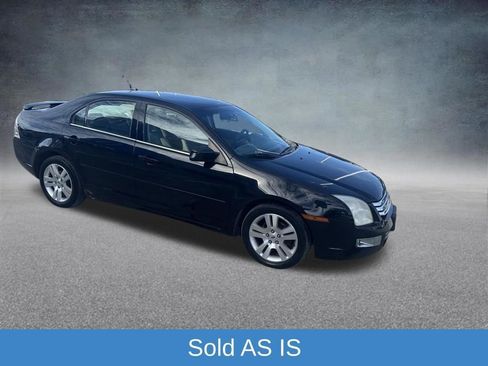 Used 2007 Ford Fusion SEL FWD image 7