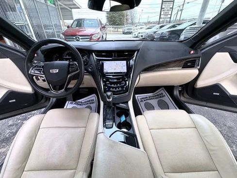 Used 2017 Cadillac CTS Luxury image 40