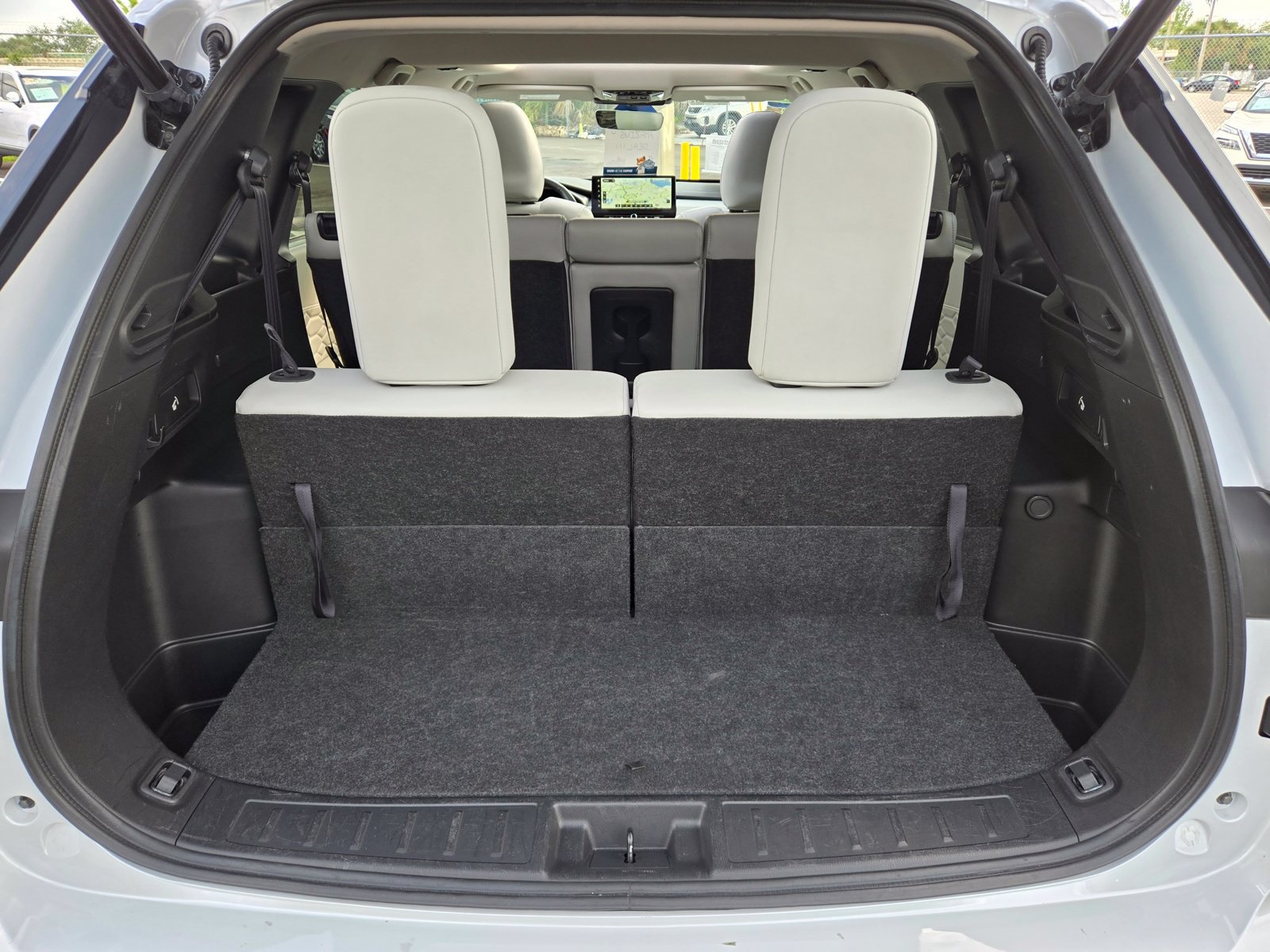 Used 2025 Mitsubishi Outlander SEL FWD image 19