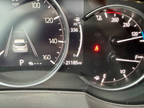 Used 2023 MAZDA CX-5 AWD 2.5 S w/ Premium Package image 28