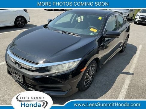 Used 2017 Honda Civic LX image 1
