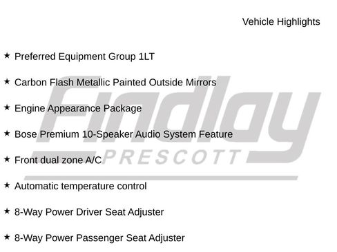 Used 2023 Chevrolet Corvette Stingray Coupe w/ Engine Appearance Package RWD image 5