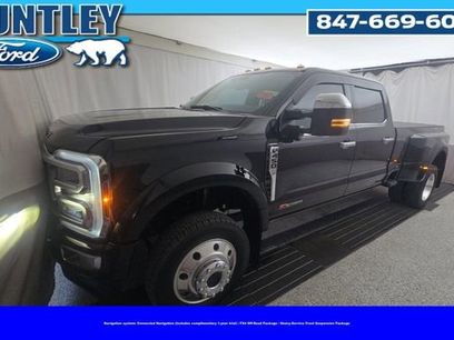 Used 2024 Ford F450 Limited w/ FX4 Off-Road Package