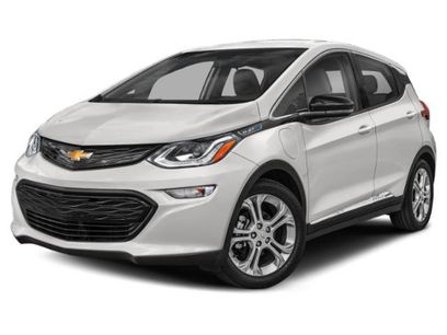 Used 2021 Chevrolet Bolt LT