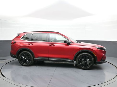 Certified 2024 Honda CR-V Sport Touring image 5