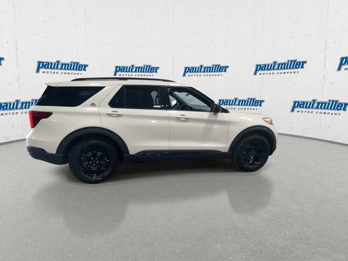 Used 2023 Ford Explorer Timberline w/ Timberline Technology Package AWD/4WD image 12