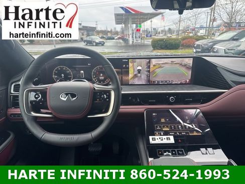 New 2026 INFINITI QX80 Autograph image 11